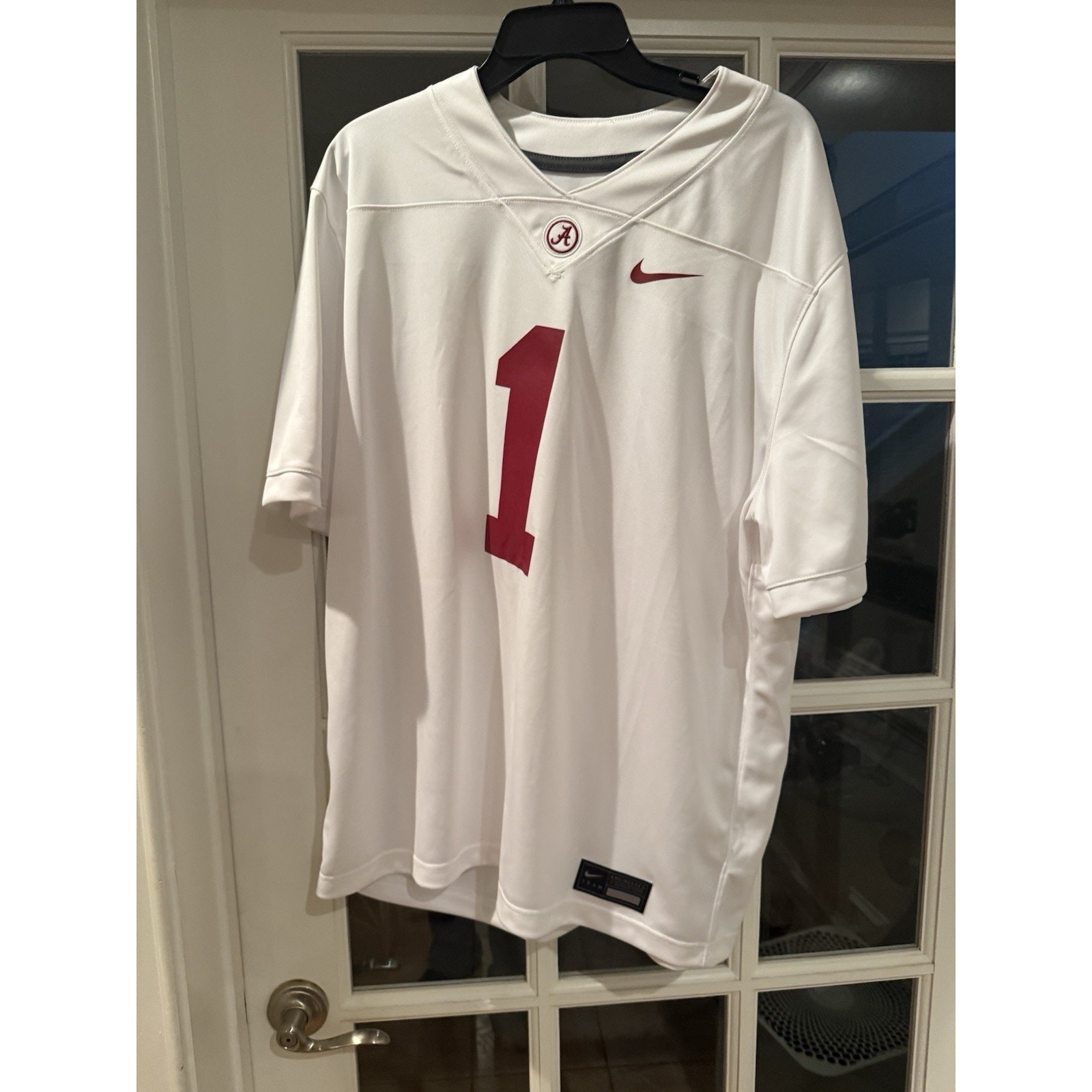 Gameday Greats Alabama Crimson Tide Football Jersey